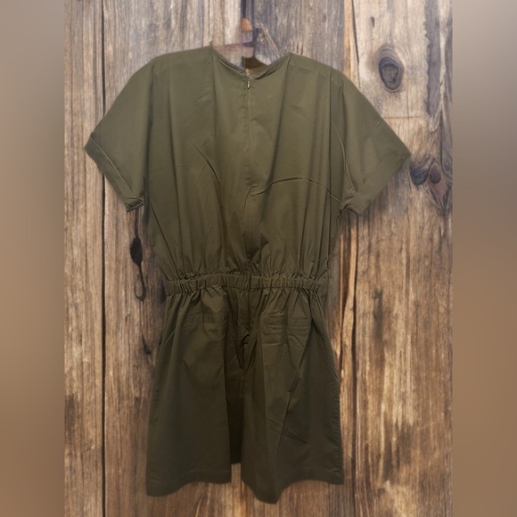 Mossimo Women’s Jumper Shorts Army Green Size L - Picture 7 of 9